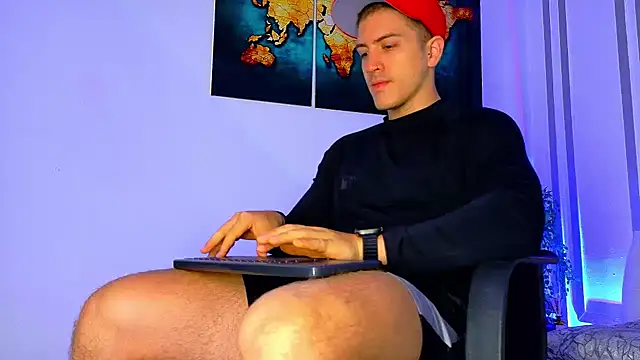 ALANNFERRER online show from November 21, 2025, 10:36 am