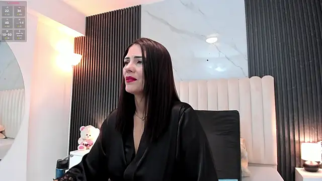 Samantha Claus online show from November 21, 2025, 3:49 am