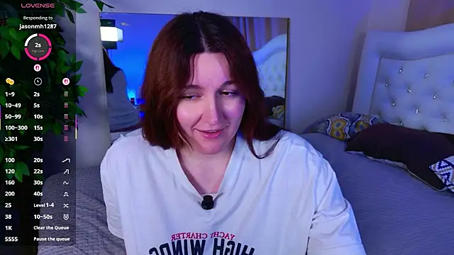 love me  tonight  online show from May 1, 2026, 1:43 am