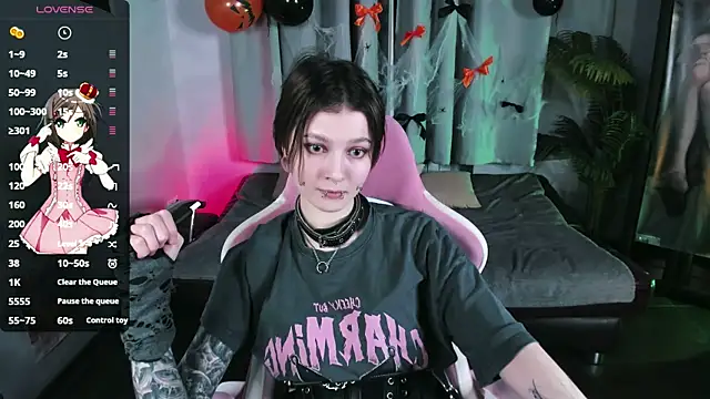 Snapshot of MiraVelle chatting on October 27, 2025, 9:30 pm MiraVelle online show from October 27, 2025, 9:30 pm
