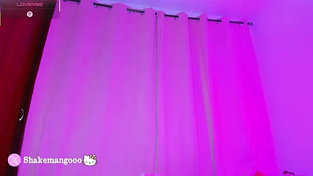 mangoshake  online show from November 15, 2025, 4:10 am