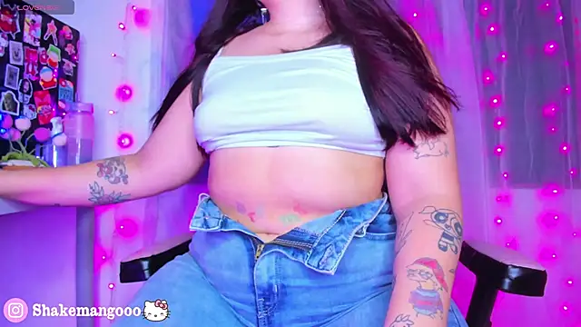 mangoshake  online show from May 3, 2026, 5:35 am