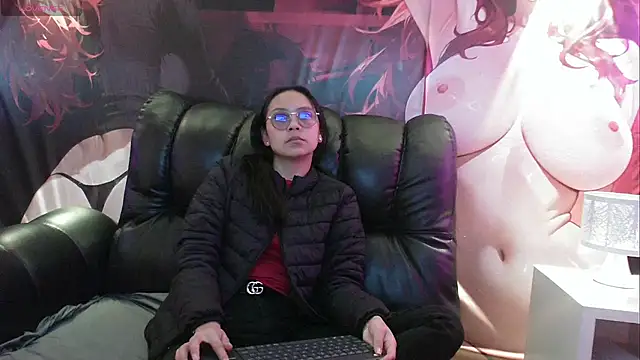 Snapshot of katalina07_1 chatting on October 17, 2025, 2:41 pm katalina07 1 online show from October 17, 2025, 2:41 pm