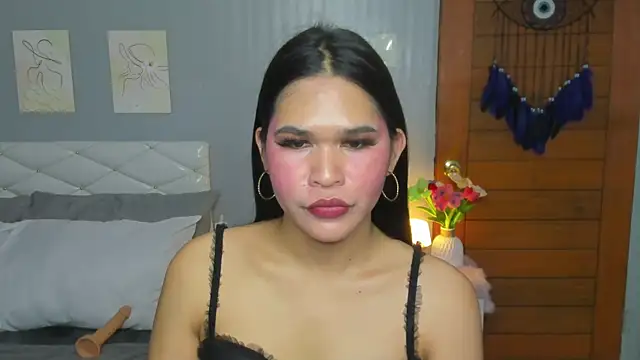 AlianaBlair online show from September 18, 2025, 8:38 am