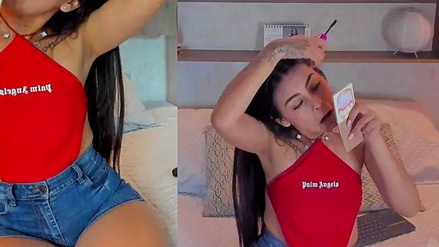 Emilly Beaumont online show from April 24, 2026, 2:08 pm