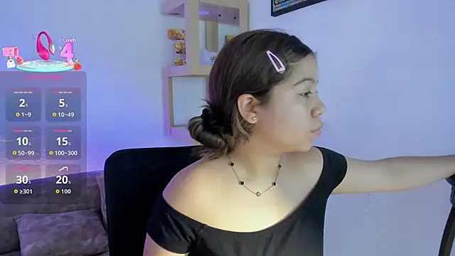 MafeStar777 online show from September 25, 2025, 3:05 pm