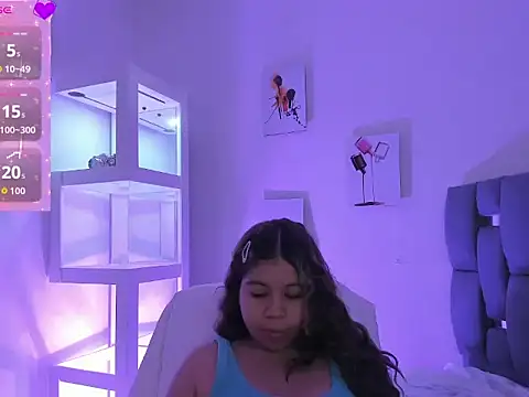 MafeStar777 online show from March 21, 2026, 1:58 pm