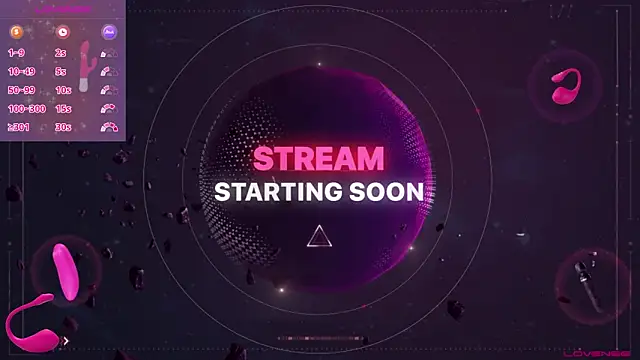 vainilla doll online show from November 21, 2025, 11:25 pm