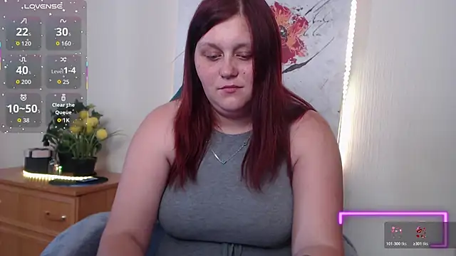 Alisawoods  online show from June 24, 2026, 12:26 pm