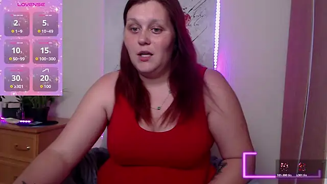 Alisawoods  online show from July 1, 2026, 12:29 pm