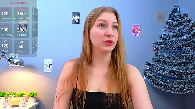 LorettaGladman online show from December 19, 2025, 4:08 am