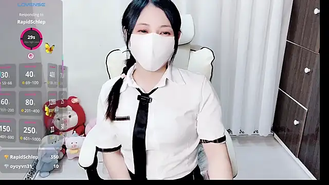 Snapshot of phuongnhi_ chatting on March 22, 2026, 2:42 pm phuongnhi online show from March 22, 2026, 2:42 pm