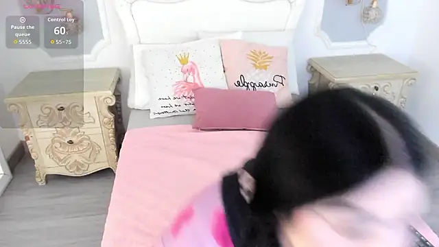 MeganStar   online show from February 2, 2026, 12:15 pm