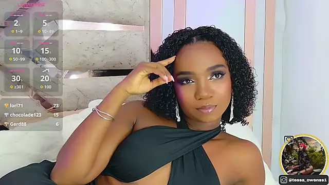 Snapshot of Tessa_Owenss chatting on May 16, 2026, 8:18 pm Tessa Owenss online show from May 16, 2026, 8:18 pm