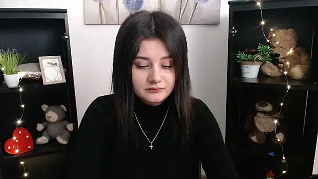Katrin kiss  online show from February 12, 2026, 2:56 pm