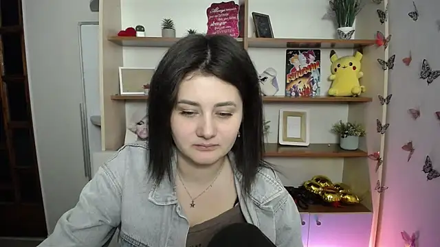 Katrin kiss  online show from May 8, 2026, 12:21 pm