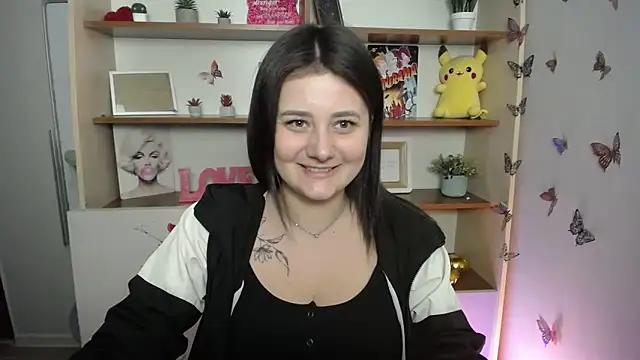 Katrin kiss  online show from June 9, 2026, 12:17 pm