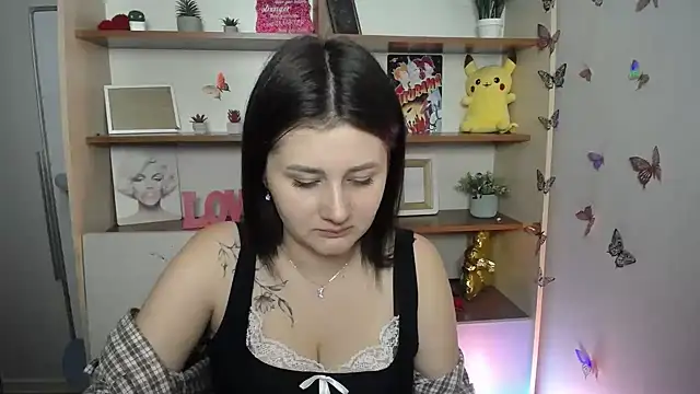Katrin kiss  online show from June 23, 2026, 11:52 am