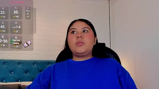 julieta miller01 online show from September 24, 2025, 11:13 am