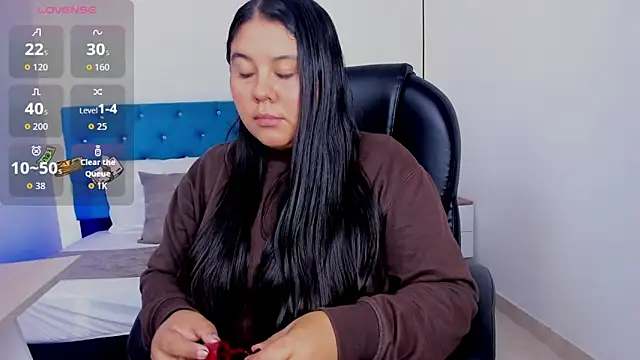 julieta miller01 online show from September 27, 2025, 10:53 am