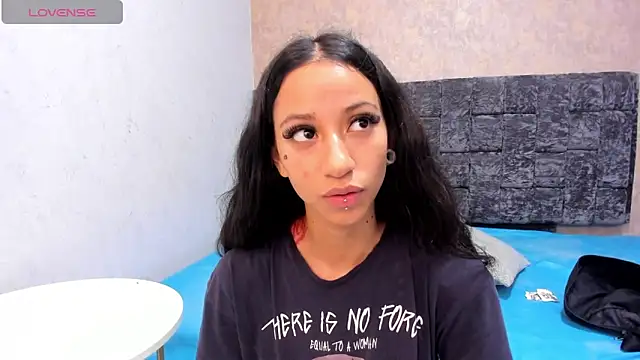 MegannBabby online show from January 16, 2026, 8:57 pm