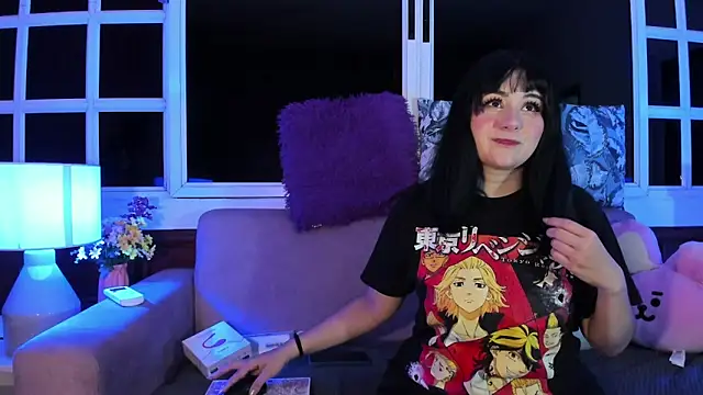 harimoon1 online show from October 18, 2025, 3:20 am