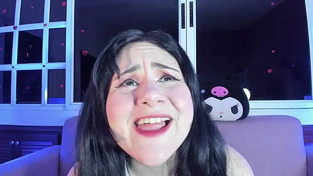 harimoon1 online show from March 9, 2026, 3:10 am