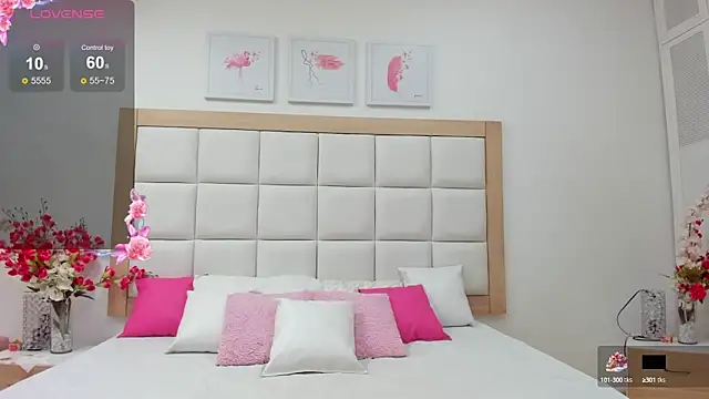 MiaBlakeee online show from September 8, 2025, 8:30 pm