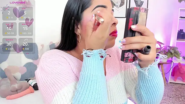 yunna7 online show from October 10, 2025, 11:31 am