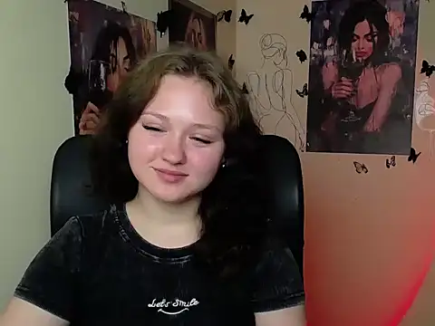 LadyAlice  online show from June 27, 2026, 6:07 am