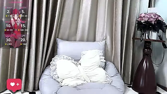 Snapshot of yue_yue chatting on October 7, 2025, 10:34 am yue yue online show from October 7, 2025, 10:34 am