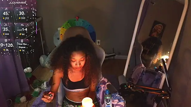 Snapshot of rubywithpearls chatting on April 24, 2026, 12:02 am rubywithpearls online show from April 24, 2026, 12:02 am