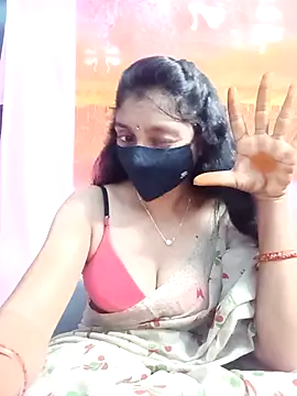 hotsana79 online show from October 12, 2025, 3:22 pm