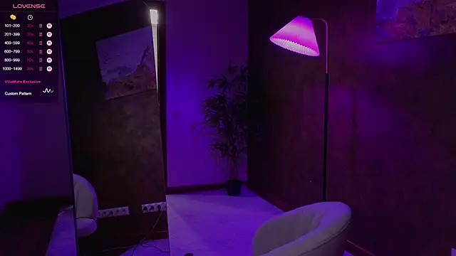 Morvelyn online show from October 10, 2025, 5:56 pm