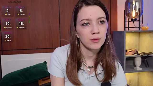 Alison kisss online show from June 22, 2026, 5:21 pm