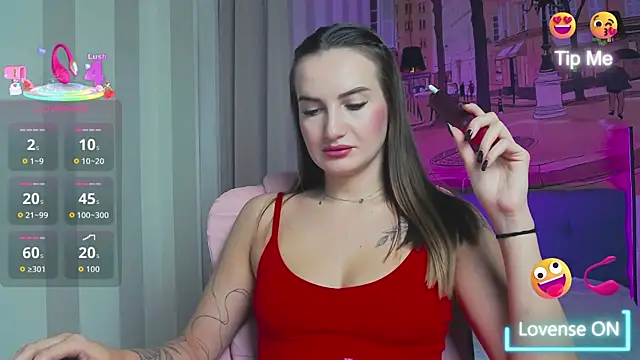 Snapshot of ALICE__alice chatting on October 12, 2025, 8:41 pm ALICE  alice online show from October 12, 2025, 8:41 pm