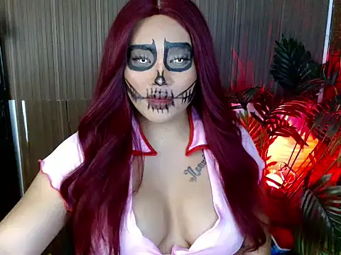 Snapshot of its_Kyra chatting on October 30, 2025, 4:52 pm its Kyra online show from October 30, 2025, 4:52 pm