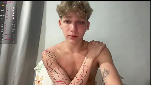 walter cute online show from February 28, 2026, 6:53 pm