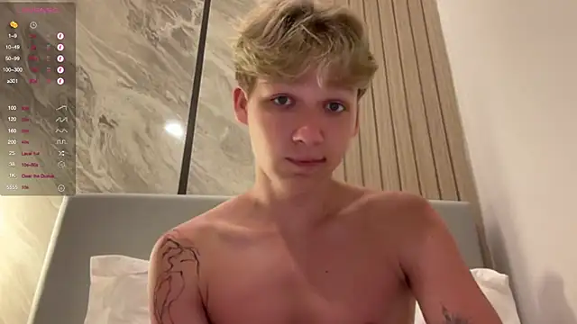 walter cute online show from March 19, 2026, 5:39 pm