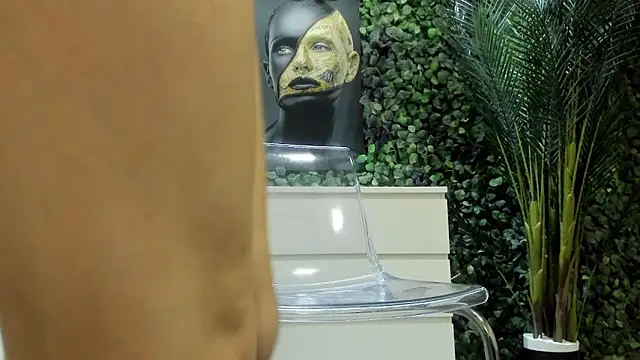 Anyssia online show from September 22, 2025, 2:57 am