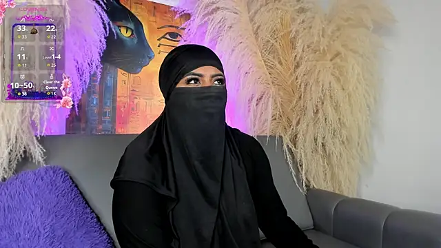 yasmin elite online show from October 2, 2025, 9:27 am