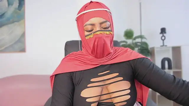 yasmin elite online show from October 16, 2025, 9:43 am