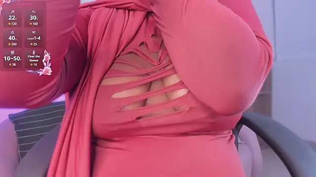 yasmin elite online show from March 7, 2026, 10:12 am