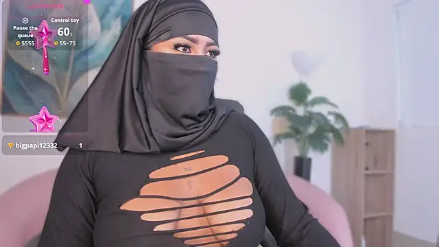 yasmin elite online show from March 24, 2026, 11:37 am