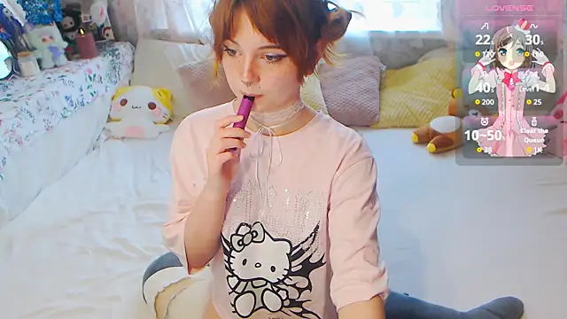 Snapshot of sweet_mika18 chatting on June 12, 2026, 12:37 pm sweet mika18 online show from June 12, 2026, 12:37 pm
