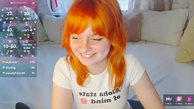 Snapshot of sweet_mika18 chatting on July 28, 2026, 2:13 pm sweet mika18 online show from July 28, 2026, 2:13 pm