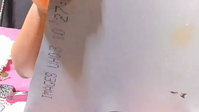 AmazingDarkDoll online show from March 9, 2026, 9:08 pm