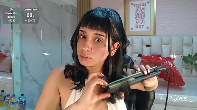 allyssa bellini s online show from September 26, 2025, 8:24 pm