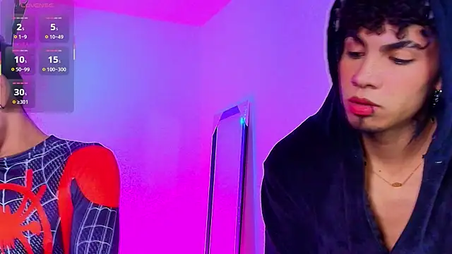 DominikEclipsex online show from September 10, 2025, 9:09 am