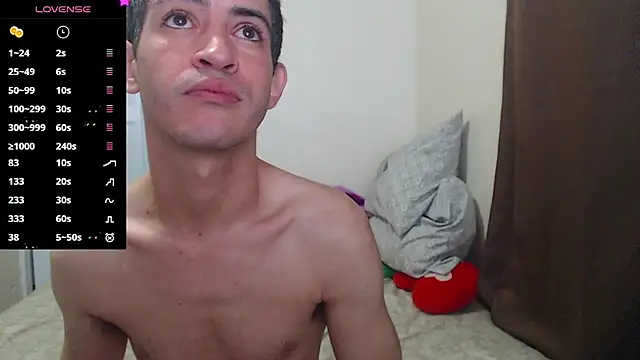 Sexxx20 online show from November 27, 2025, 9:11 am